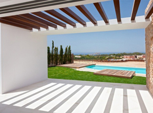 Superbe maison de luxe quatre chambres à vendre à Ibiza
