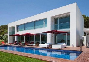 Six chambres Villa à vendre à San Jose Ibiza