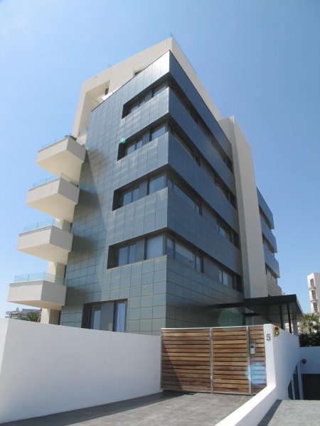 Appartement de deux chambres à vendre avec vue sur la mer à Ibiza