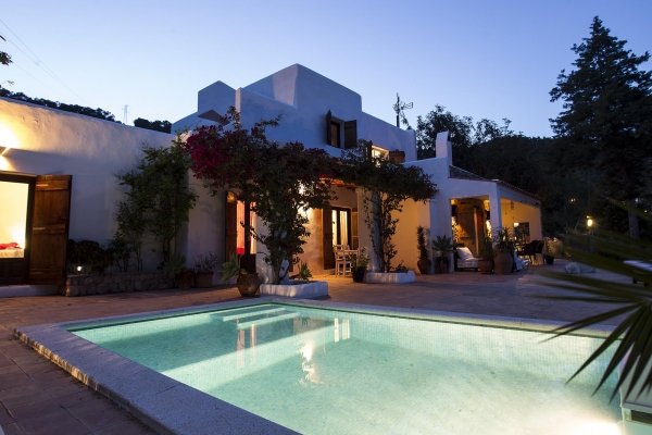 Rustique Villa Marcelo à Ibiza à vendre