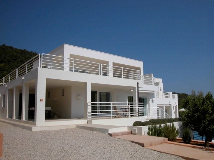 Villa de luxe avec cinq chambres à Santa Eulalia Ibiza à vendre
