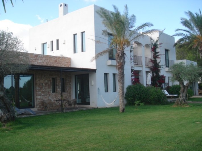 Villa Seven chambre à Ibiza villa à vendre-