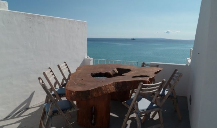 Deux chambres à coucher dans le port d'Ibiza à vendre