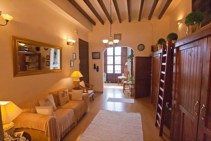 Appartement de deux chambres à vendre à Ibiza