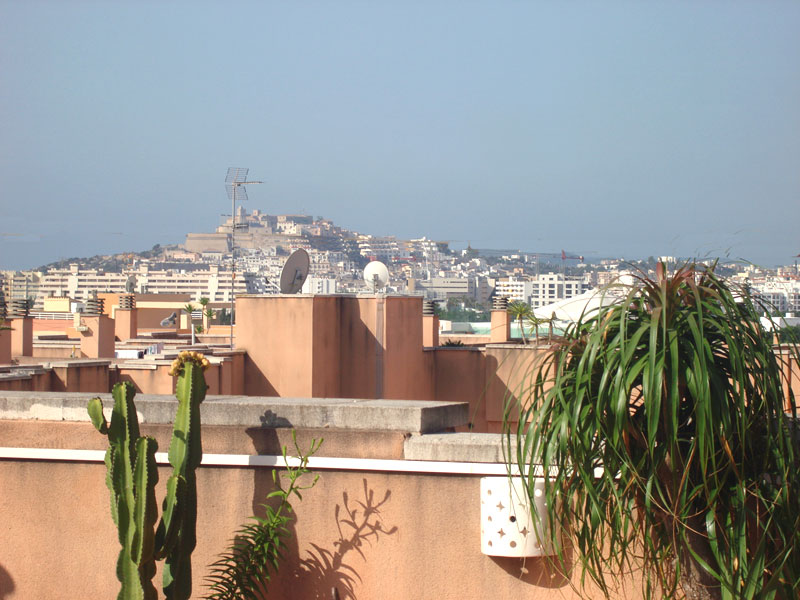 En Jésus Ibiza un Penthouse avec 3 chambres à vendre