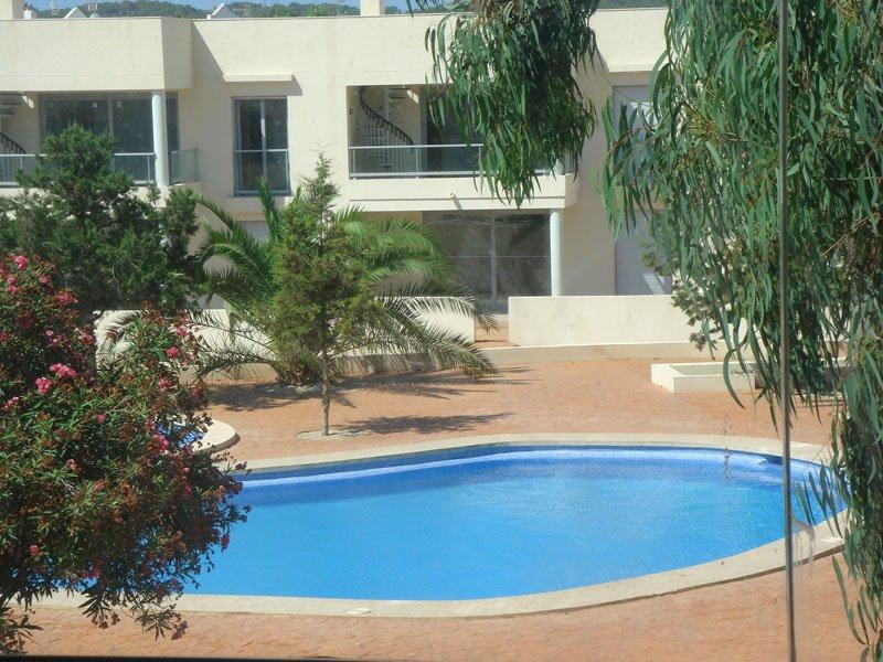 Appartement de deux chambres à Port des Torrent Ibiza à vendre