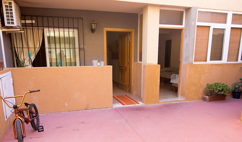 Quatre chambre appartement à vendre à la périphérie de Ibiza