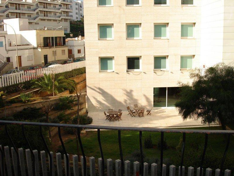 Appartement de trois chambres à vendre dans le centre d'Ibiza
