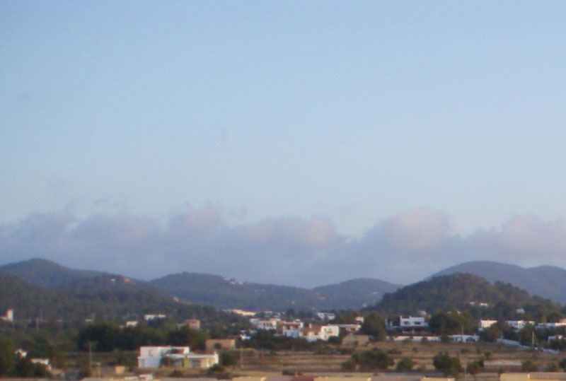 Bel appartement de deux chambres à Cala de Bou à vendre