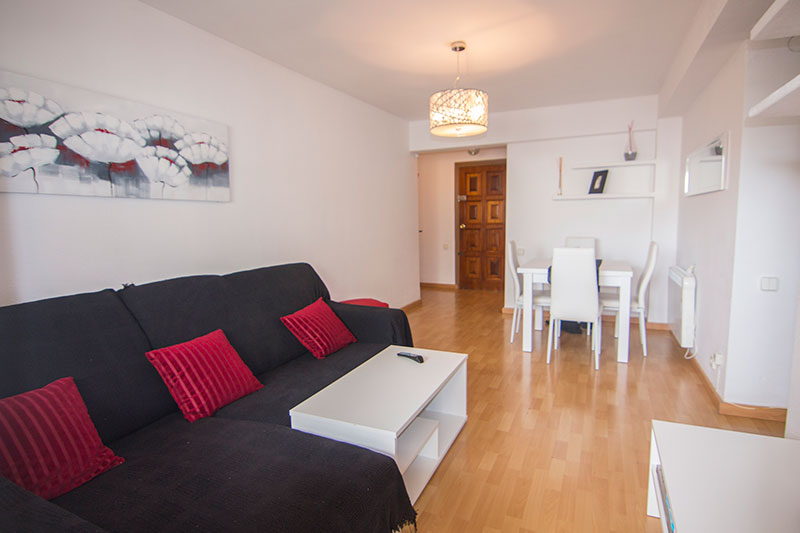 Bel appartement de deux chambres à vendre dans le centre d'Ibiza