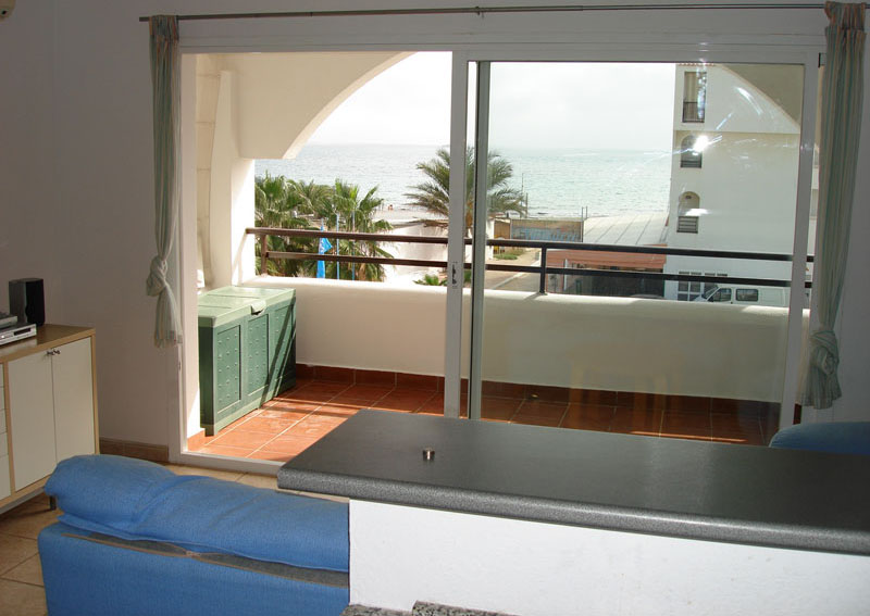 Bel appartement d'une chambre à Playa d'en Bossa à vendre