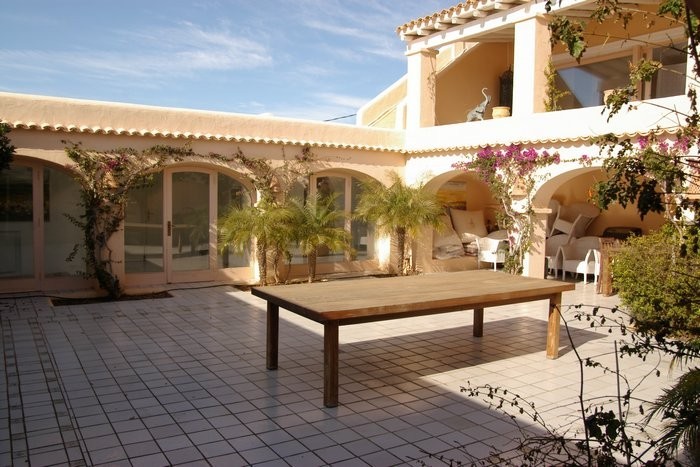 Six chambres villa à Cap Negret Can Breeze à vendre