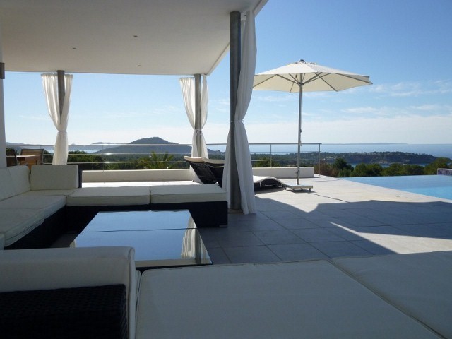 Villa à vendre à urbanizacion Vista Alegre à Ibiza