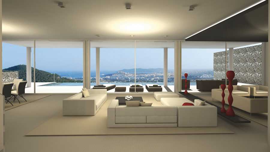 Mega Villa de luxe à vendre avec vue magnifique