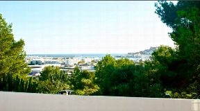 Super occasion - maison dans les montagnes d'Ibiza