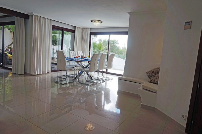 Prestige - 6 chambres villa à vendre à Cala Salada