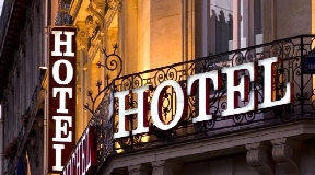 Hôtel 5 étoiles avec front de chambre à 50 chambres à Ibiza