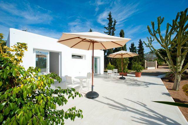 Belle villa située à Cala Jondal avec licence touristique
