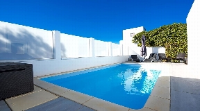 Charmante maison près d'Ibiza avec 125m² de surface habitable