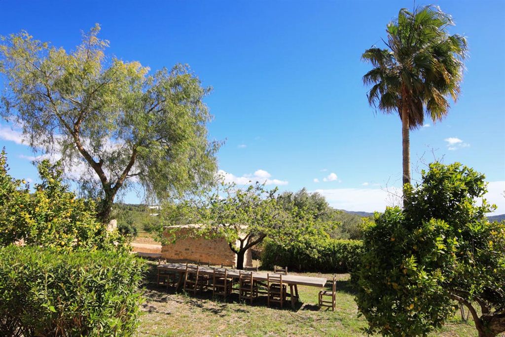 Authentique ferme du XIX ème siècle à vendre à Ibiza