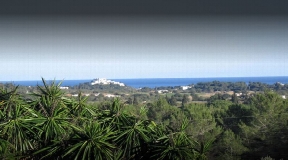 Finca Ibiza entièrement rénovée en parfait état à vendre à Ibiza