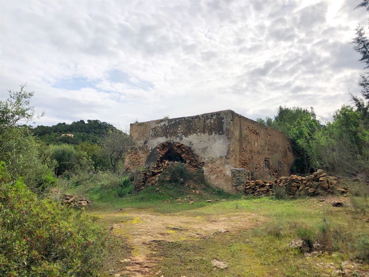 Ruine et grand terrain de 72.000m2 à San Agustin à vendre
