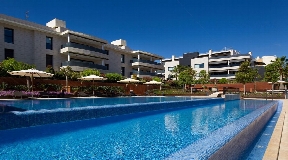 Bel appartement près de la ville d'Ibiza à vendre