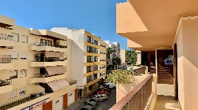 Superbe grand appartement à vendre à Ibiza