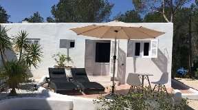 Belle maison à seulement 10 minutes à pied de la mer de Formentera