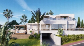 Villa de luxe à Can Furnet avec de belles vues sur Dalt Vila et la mer