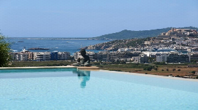 Maison de luxe Can Rimbau Ibiza