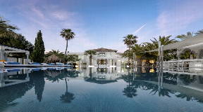 Une belle villa à vendre à Cala Jondal à Ibiza
