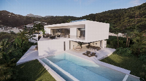 Superbe villa moderne de nouvelle construction à vendre à Vista Alegre avec une vue fantastique