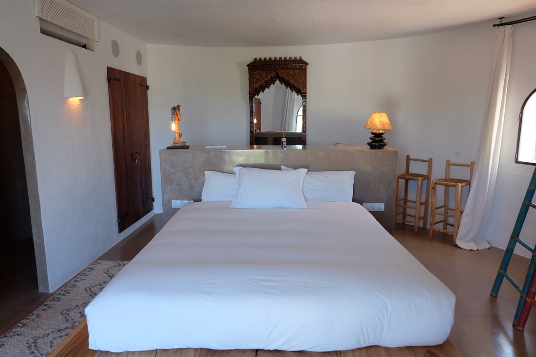 Villa unique de 3 chambres à vendre à Cala Gracio, Ibiza