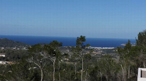 Construction inachevée à vendre à San Jose, Ibiza