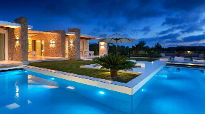 Villa de luxe à vendre avec 6 chambres à Cala Conta