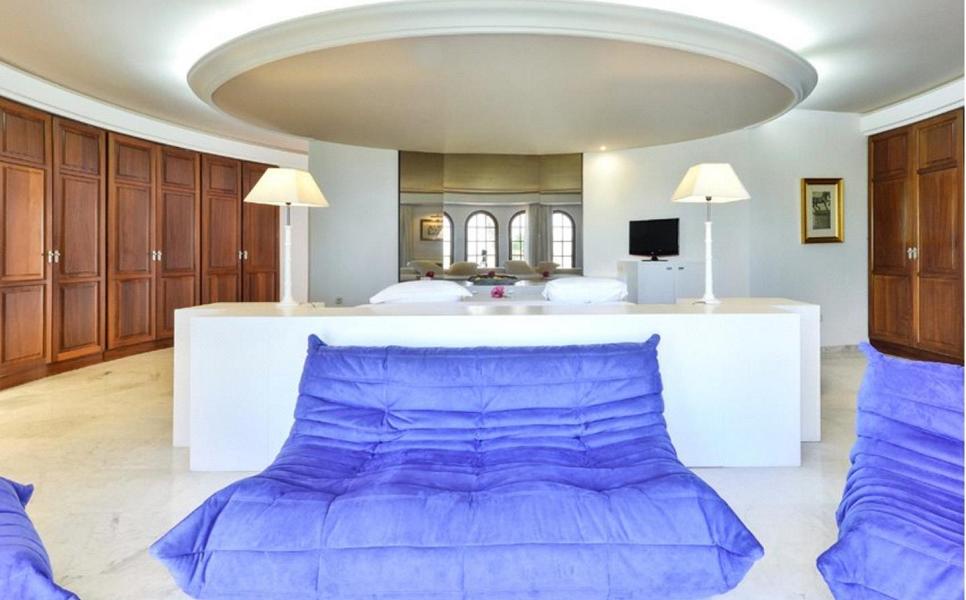 Villa de luxe à vendre à Jesus à Ibiza le Palais d'Ibzia