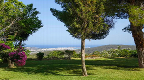 Très grande finca de luxe à Ibiza San Rafael