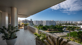 Appartement de trois chambres avec vue sur Dalt Vila à Marina Botafoc