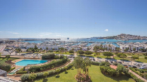 Penthouse en duplex exclusif emplacement privilégié à Ibiza