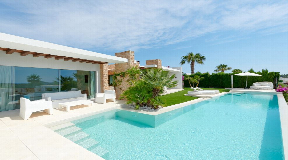 Belle villa de 5 chambres à vendre à Cala Conta - Ibiza