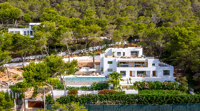 Belle villa de 6 chambres à vendre à Es Cubells, Ibiza, Espagne