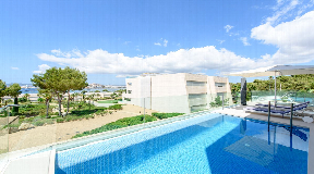 Appartement de luxe à vendre à Es Pouet, Talamanca, Ibiza