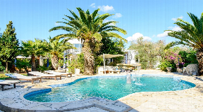 Villa unique près d'Ibiza à vendre avec licence touristique