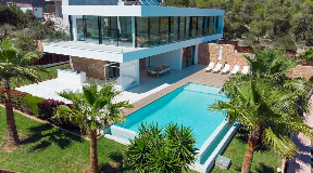 Villa de luxe exclusive à vendre à Vista Alegre, Ibiza