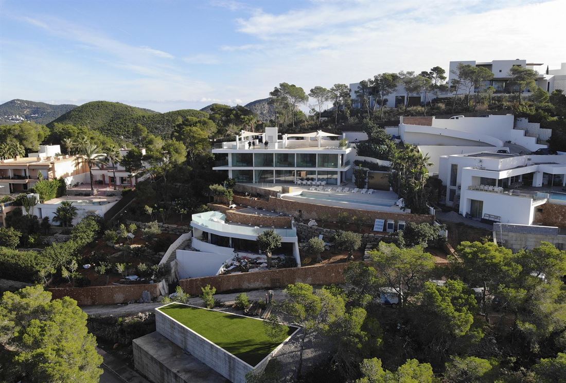 Architectes à Ibiza