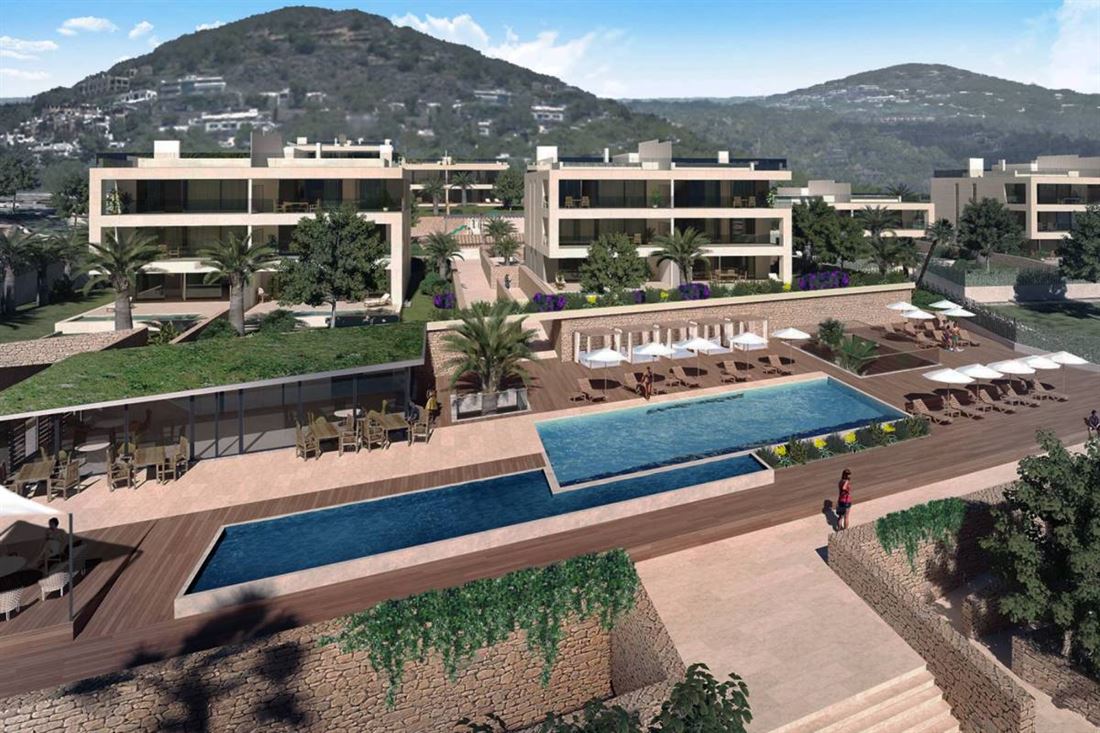 Acheter un appartement à Ibiza