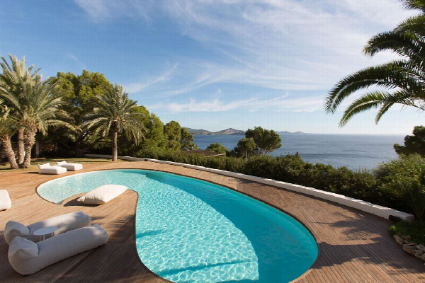 Les villas les plus chères d'Ibiza